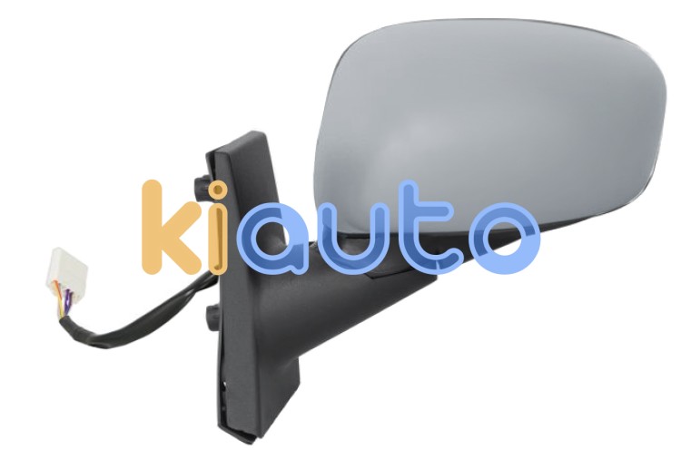 Espejo retrovisor fiat idea 2003-2008 electrico / termico / imprimado / izquierdo OE 735393403 / 735368129