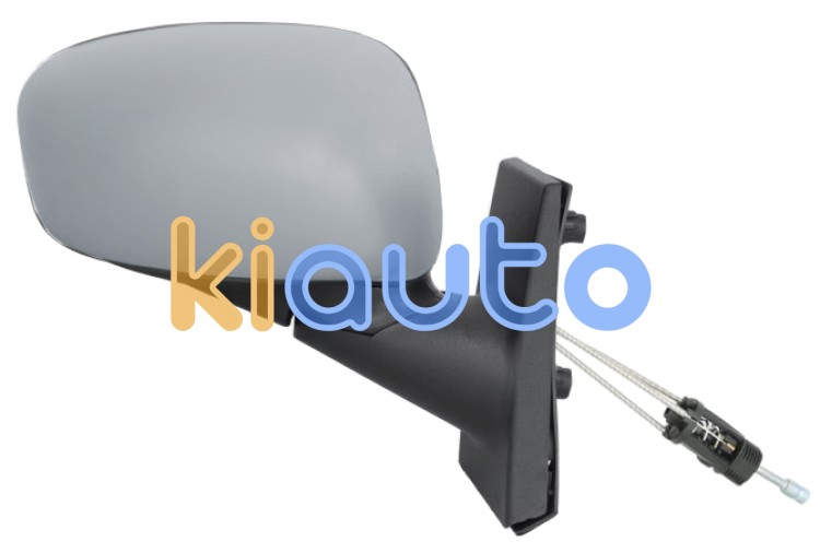 Espejo retrovisor fiat idea 2003-2008 mecanico / imprimado / derecho OE 735368128 / 735368128