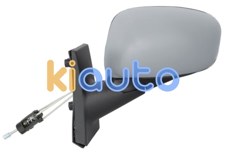 Espejo retrovisor fiat idea 2003-2008 mecanico / imprimado / izquierdo OE 735360563 / 735368129