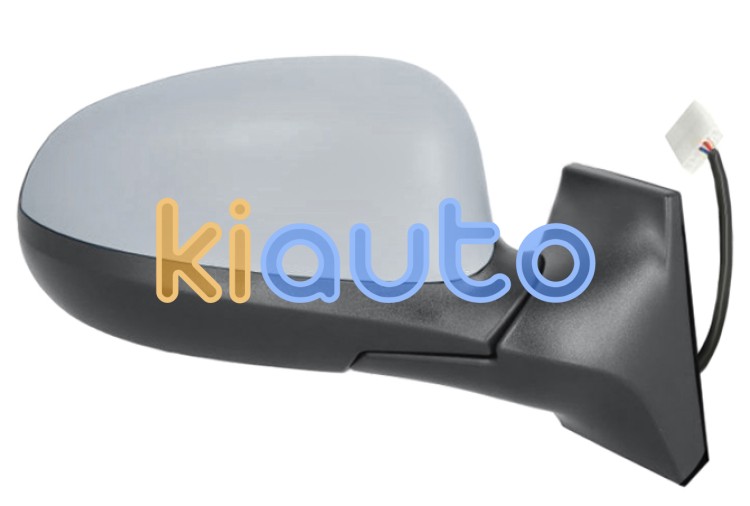 Espejo retrovisor fiat idea 2008-2012 electrico / termico / imprimado / derecho OE K0475 / 0735368128 / 0735524201