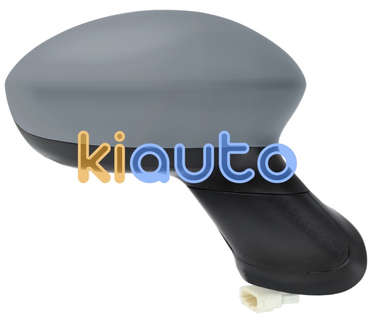 Espejo retrovisor fiat linea 2011-2017 electrico / imprimado / derecho OE 735410429 / 735410639 / 71740496