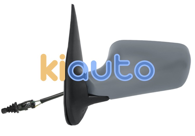 Espejo retrovisor fiat palio weekend 1997-2002 mecanico / imprimado / izquierdo OE 715322099