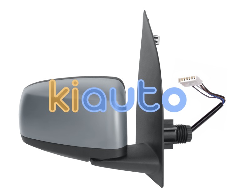 Espejo retrovisor fiat panda 2003-2009 electrico / termico / imprimado / derecho OE 735357187 / 71732873 / 71744290