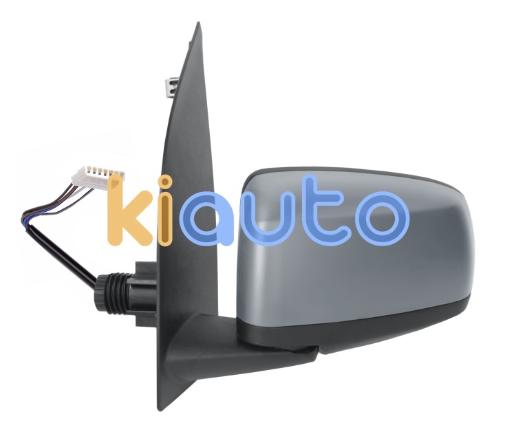 Espejo retrovisor fiat panda 2003-2009 electrico / termico / imprimado / izquierdo OE 735357194 / 71732871 / 71744289