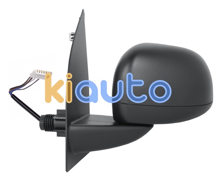 Espejo retrovisor fiat panda 2009-2012 electrico / con sonda / izquierdo OE 735531726 / 71754719 / 735513033