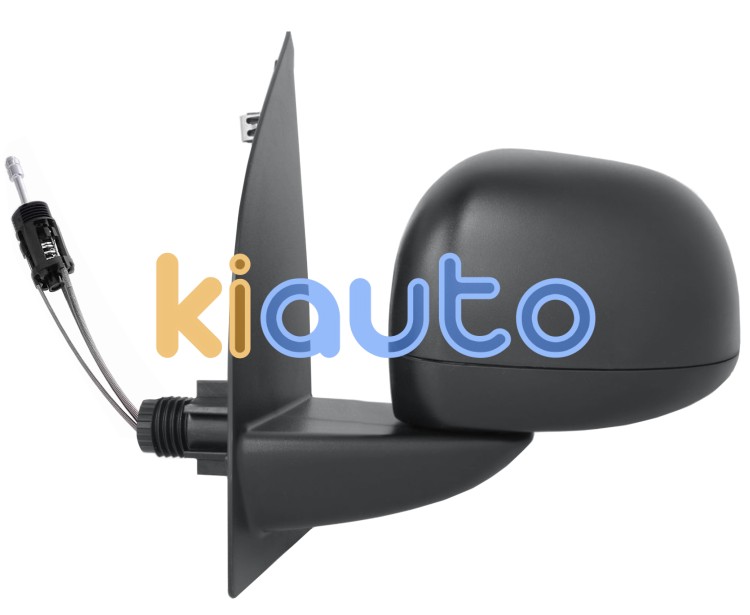 Espejo retrovisor fiat panda 2009-2012 mecanico / izquierdo OE 735534266 / 71754719 / 735513033