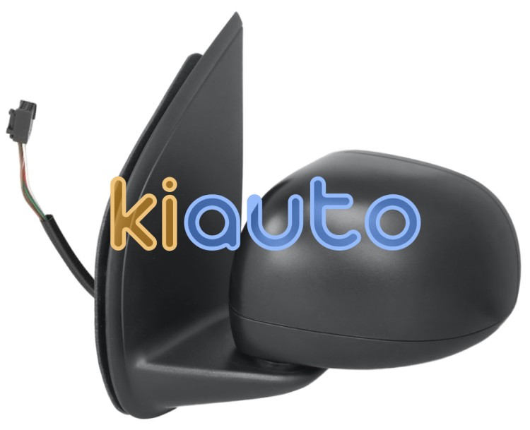 Espejo retrovisor fiat panda 2012-2024 electrico / izquierdo OE 735536788 / 735594385 / 71754719