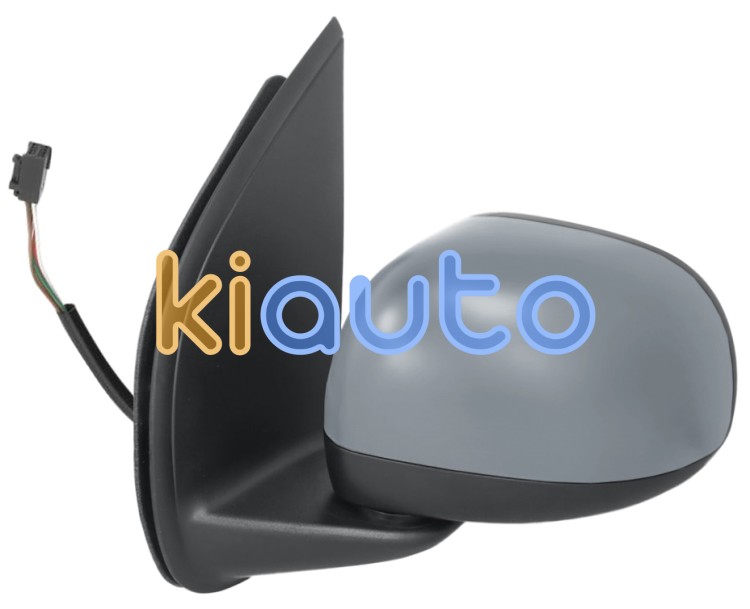 Espejo retrovisor fiat panda 2012-2024 electrico / termico / imprimado / izquierdo OE 735536788 / 735594385 / 71775773