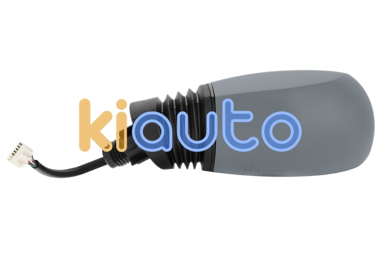 Espejo retrovisor fiat punto 2003-2005 electrico / termico / imprimado / izquierdo OE 735273120 / 735380179 / 71716194