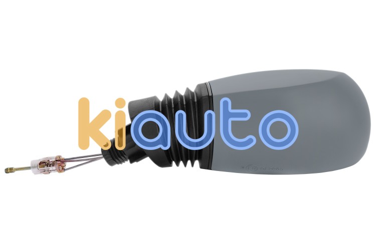 Espejo retrovisor fiat punto 2003-2005 mecanico / imprimado / izquierdo OE 735310075 / 735269279 / 71716193