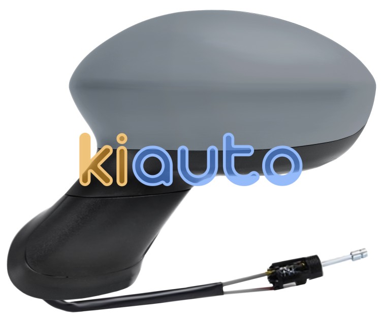 Espejo retrovisor fiat punto 2012-2018 mecanico / imprimado / izquierdo OE 735465561 / 735465561 / 71740495