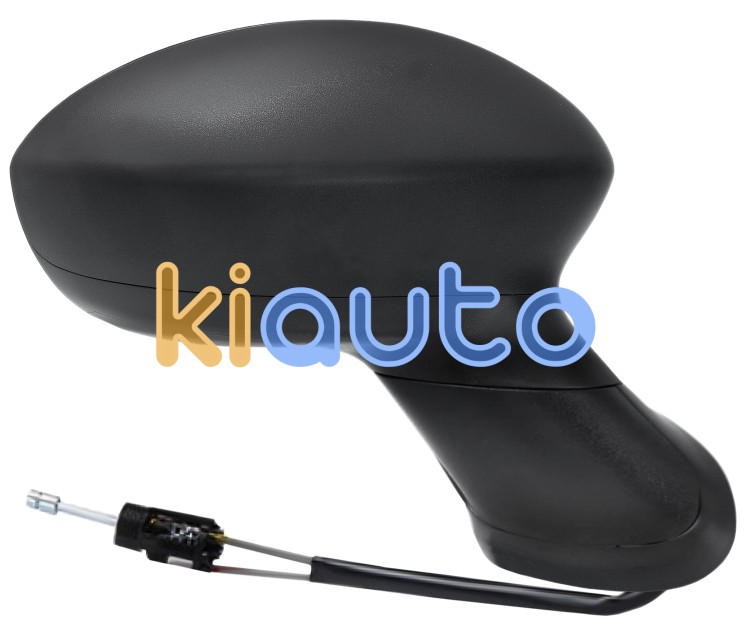 Espejo retrovisor fiat punto evo 2009-2012 mecanico / derecho OE 735596887 / 735465557 / 71740496