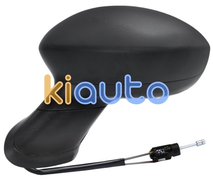 Espejo retrovisor fiat punto evo 2009-2012 mecanico / izquierdo OE 735596878 / 735465561 / 71740495