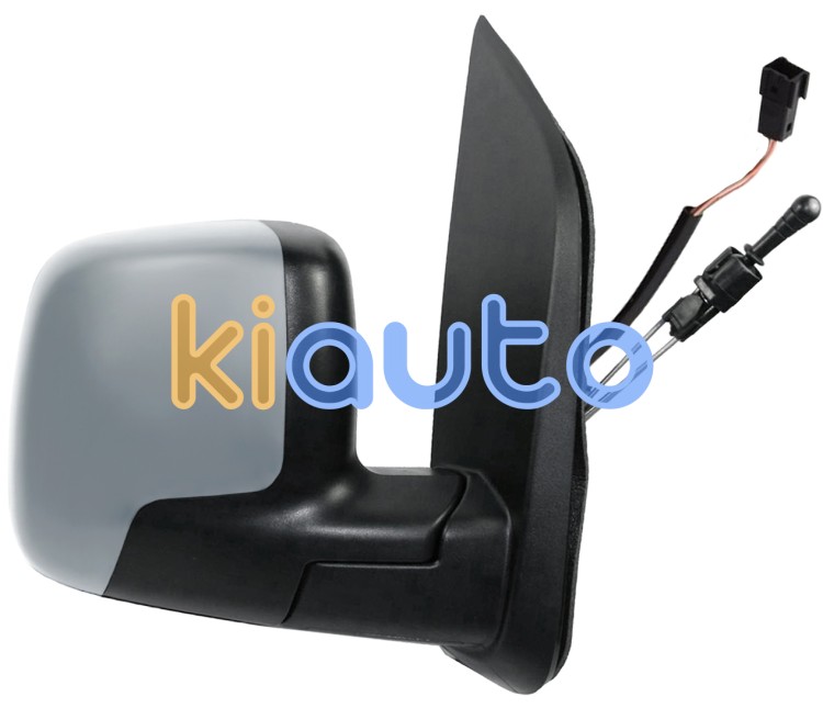 Espejo retrovisor fiat qubo 2016-> mecanico / con sonda / imprimado / derecho OE 0735588487 / 8154RW / 1638419180