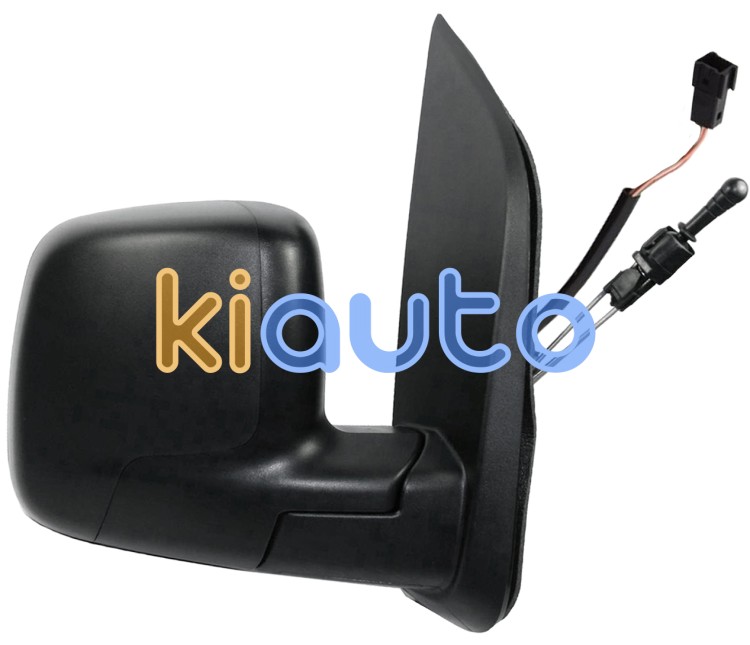 Espejo retrovisor fiat qubo 2016-> mecanico / con sonda / derecho OE 0735588487 / 0735462098 / 1638419180