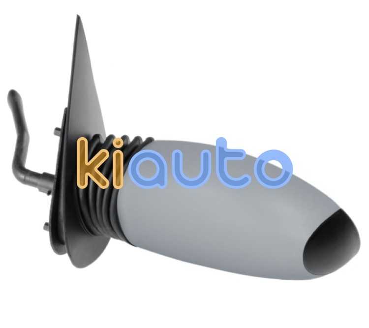 Espejo retrovisor fiat seicento 1998-2003 mecanico / imprimado / izquierdo OE 735250514