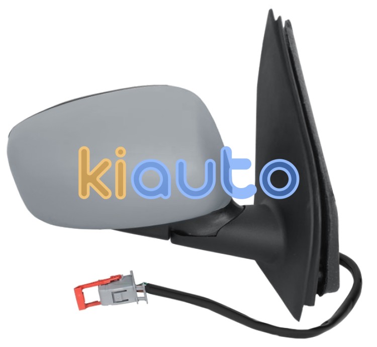 Espejo retrovisor fiat stilo 2001-2008 5 puertas / electrico / termico / imprimado / derecho OE 735306545 / 71718827 / 735311423