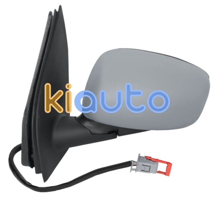 Espejo retrovisor fiat stilo 2001-2008 5 puertas / electrico / termico / con sonda / imprimado / izquierdo OE 735306558 / 71718828 / 71718830