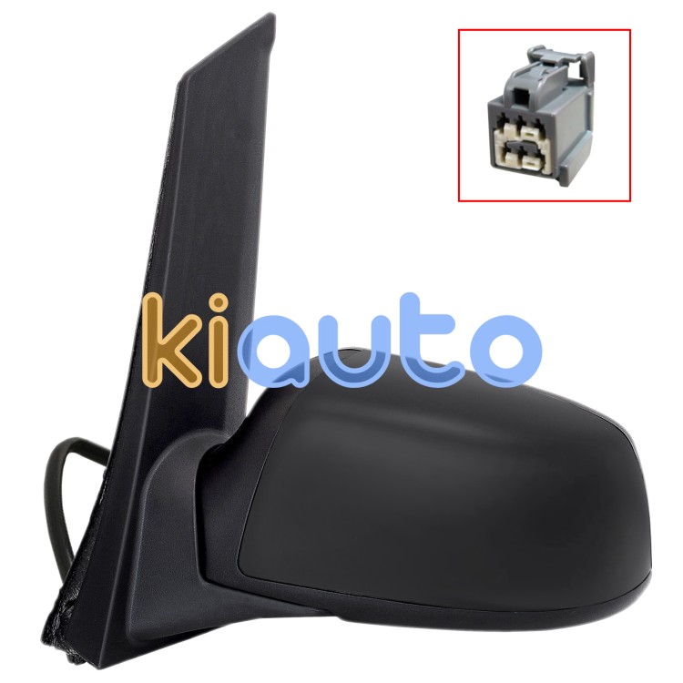 Espejo retrovisor ford c-max 2003-2007 electrico / izquierdo OE 1524491 / 1363674 / 6S6117K741AA