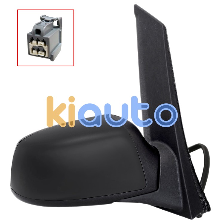 Espejo retrovisor ford c-max 2007-2010 electrico / derecho OE 1524485 / 1363672 / 6S6117K740AA