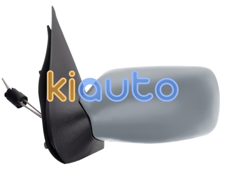Espejo retrovisor ford courier 1995-1999 mecanico / imprimado / izquierdo OE 1042448 / 96FB17683DF / 1048061