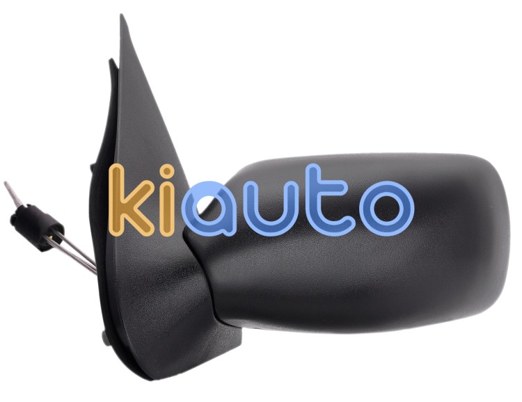Espejo retrovisor ford courier 1995-1999 mecanico / izquierdo OE 1042448 / 96FB17683DF / 1048061