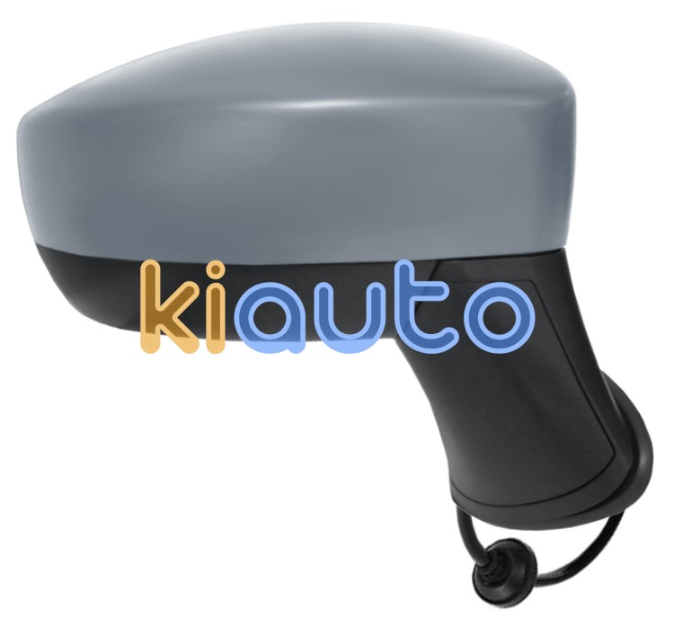 Espejo retrovisor ford ecosport 2012-2018 electrico / imprimado / derecho