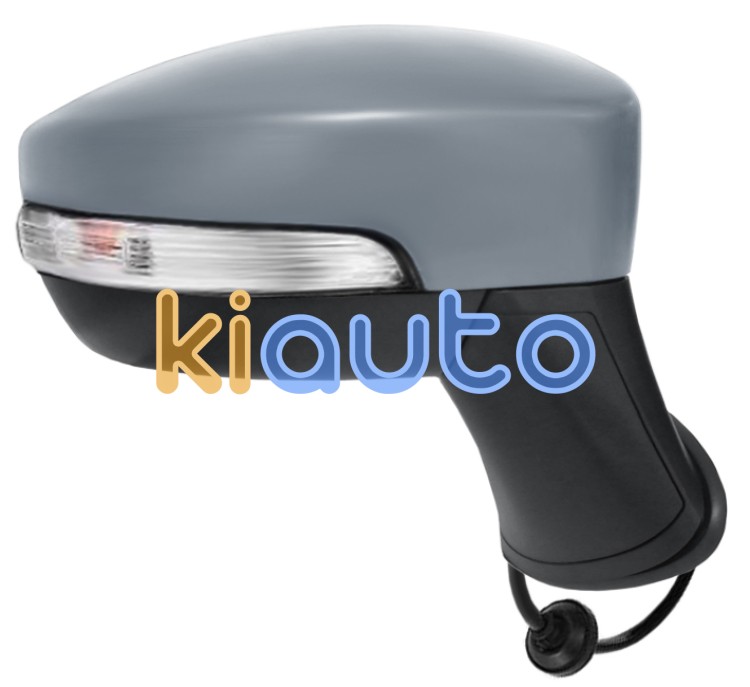 Espejo retrovisor ford ecosport 2012-2018 electrico / piloto intermitente / imprimado / derecho OE 1822342