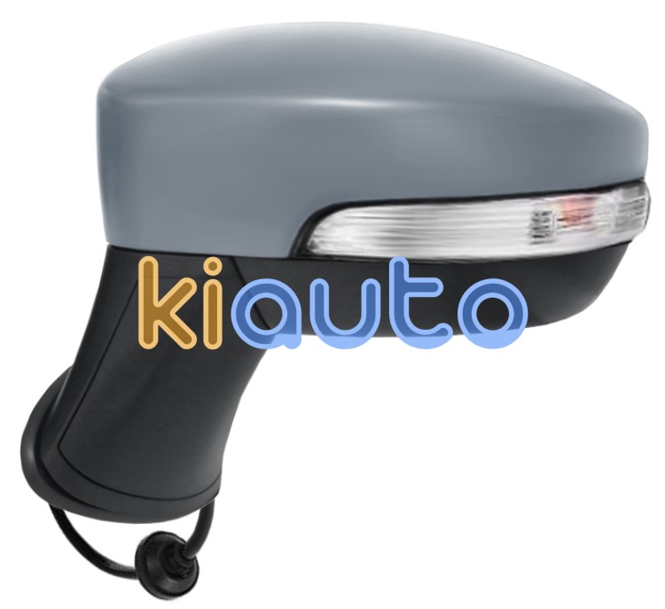 Espejo retrovisor ford ecosport 2012-2018 electrico / piloto intermitente / imprimado / izquierdo OE 1822345