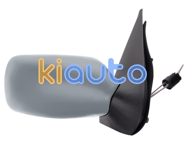 Espejo retrovisor ford fiesta 1999-2002 mecanico / imprimado / derecho OE 1101834 / XS6117682NBXWAA / 1007638