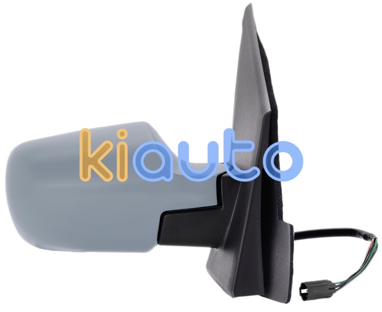 Espejo retrovisor ford fiesta 2002-2006 electrico / termico / imprimado / derecho OE 1233349 / 2S6117682BN / 1145851