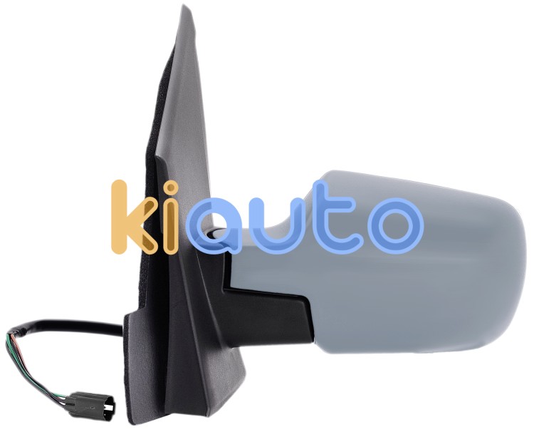 Espejo retrovisor ford fiesta 2002-2006 electrico / termico / imprimado / izquierdo OE 1233353 / 2S6117683BN / 1145853