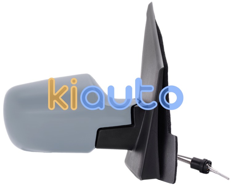 Espejo retrovisor ford fiesta 2002-2006 mecanico / imprimado / derecho OE 1233348 / 2S6117682AR / 1145850