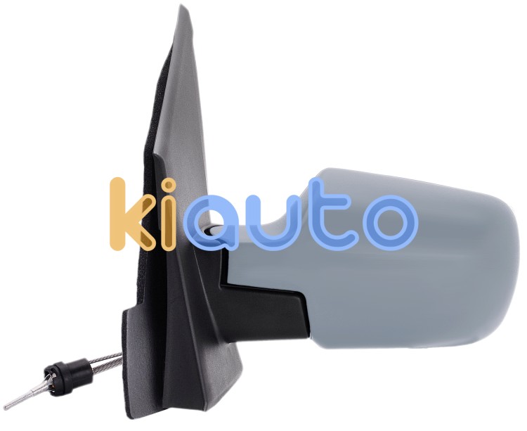 Espejo retrovisor ford fiesta 2002-2006 mecanico / imprimado / izquierdo OE 1233352 / 2S6117683AR / 1145852