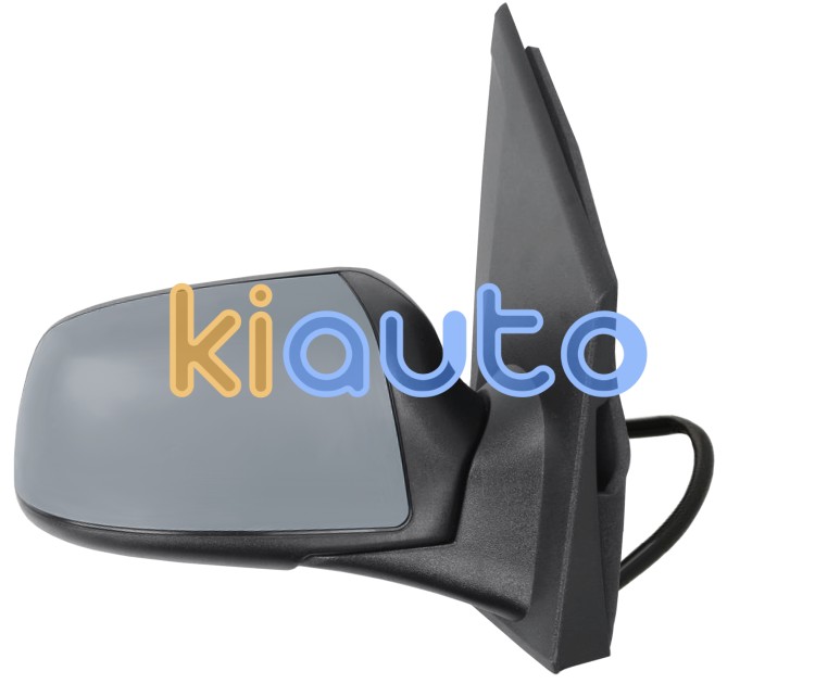 Espejo retrovisor ford fiesta 2006-2008 electrico / termico / abatible electricamente / imprimado / derecho OE 1363688 / 6S6117682BA / 1363672