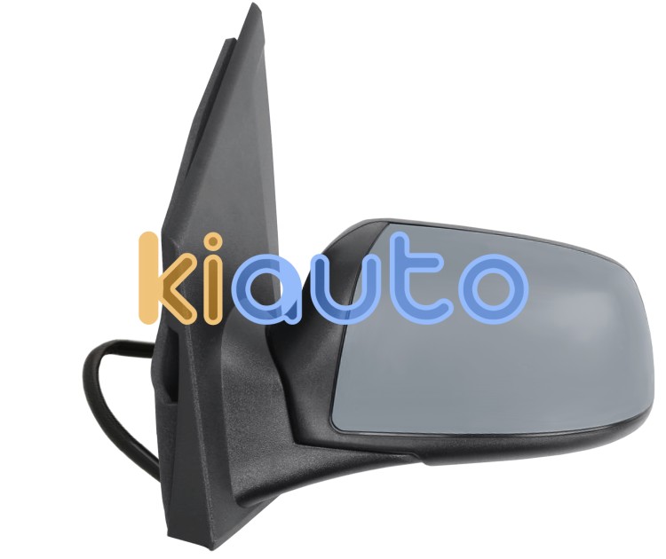 Espejo retrovisor ford fiesta 2006-2008 electrico / termico / abatible electricamente / imprimado / izquierdo OE 1363678 / 6S6117683BA / 1363674