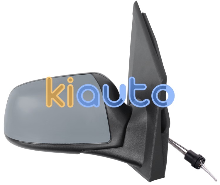 Espejo retrovisor ford fiesta 2006-2008 mecanico / imprimado / derecho OE 1452852 / 1255897 / 3S7117K740AA