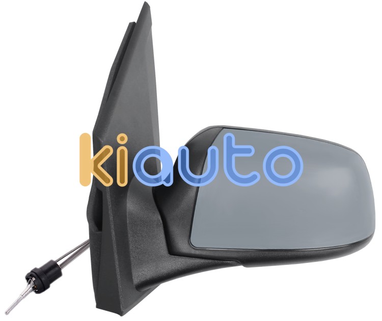 Espejo retrovisor ford fiesta 2006-2008 mecanico / imprimado / izquierdo OE 1452854 / 1255901 / 3S7117K741BA