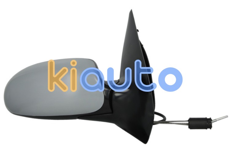 Espejo retrovisor ford focus 1998-2001 mecanico / imprimado / derecho OE 1133959 / 98AB17682BR / 1060608