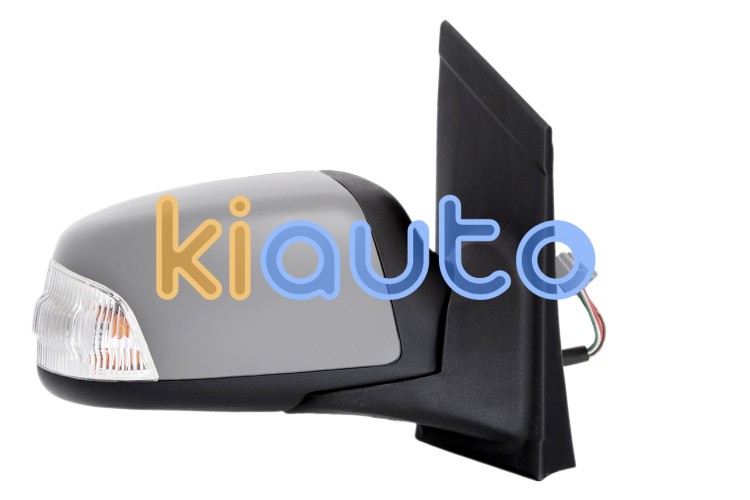 Espejo retrovisor ford focus 2005-2008 electrico / termico / piloto intermitente / luz cortesia / imprimado / derecho OE 4M5117682JA / 1363672 / 6S6117K740AA
