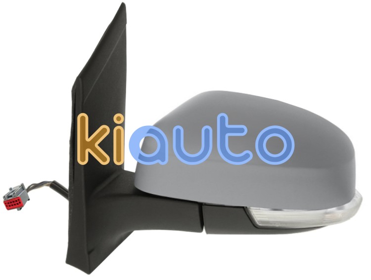 Espejo retrovisor ford focus 2008-2011 electrico / piloto intermitente / imprimado / izquierdo OE 1538219 / 8M5117683UB / 8M5117683AF