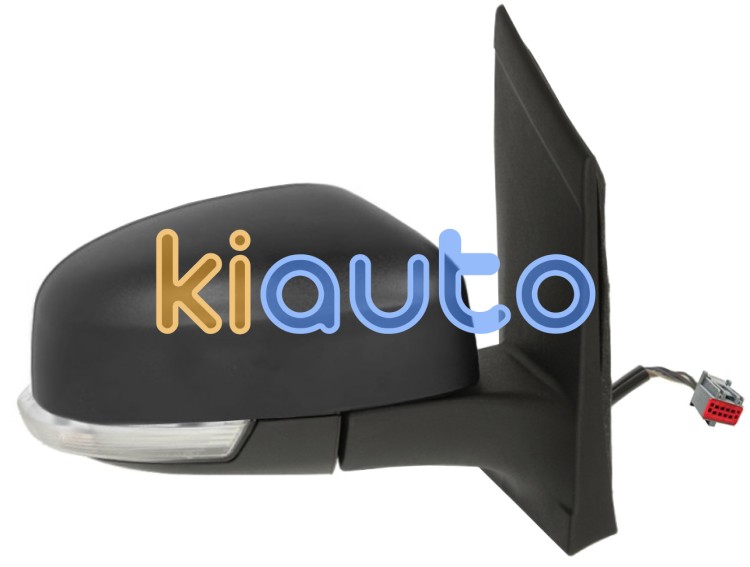 Espejo retrovisor ford focus 2008-2011 electrico / termico / piloto intermitente / derecho OE 1538224 / 8M5117682YB / 1538211