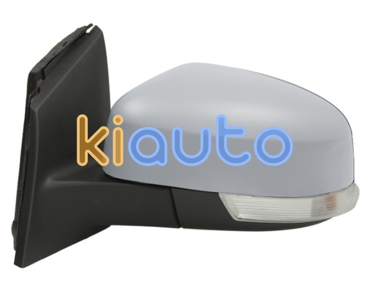 Espejo retrovisor ford focus 2015-2018 electrico / piloto intermitente / imprimado / izquierdo OE 1766651 / BM5117683JG / 1514085