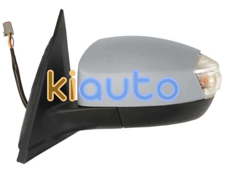 Espejo retrovisor ford galaxy 2006-2010 electrico / termico / piloto intermitente / luz cortesia / abatible electricamente / imprimado / izquierdo OE 1405073 / 1500040 / 1482701