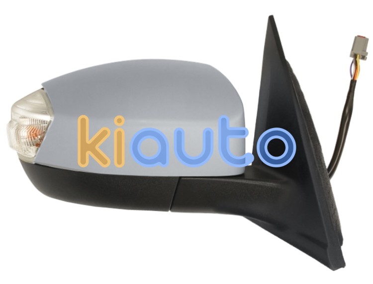 Espejo retrovisor ford galaxy 2010-2015 electrico / termico / piloto intermitente / luz cortesia / abatible electricamente / imprimado / derecho OE 1405067 / 1482683 / 1500039