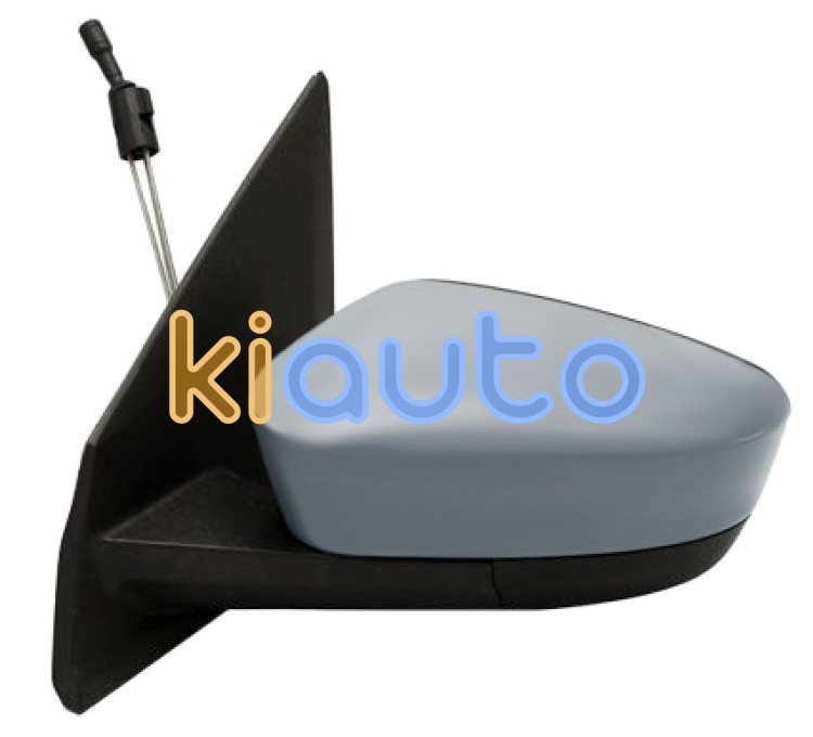 Espejo retrovisor ford ka+ 2016-2018 mecanico / imprimado / izquierdo