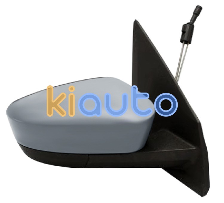 Espejo retrovisor ford ka+ 2018-2021 mecanico / imprimado / derecho