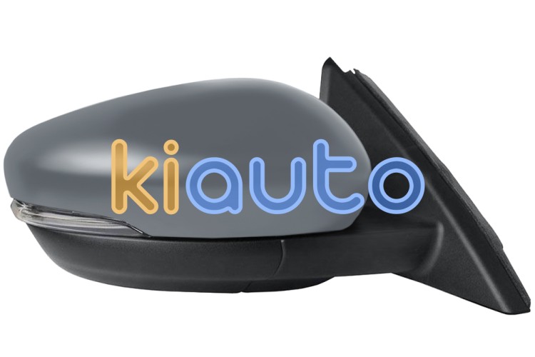 Espejo retrovisor ford kuga 2019-2024 electrico / termico / piloto intermitente / luz cortesia / abatible electricamente / memoria / imprimado / derecho OE 2462526 / 2461435 / LV4B-17D742-AB