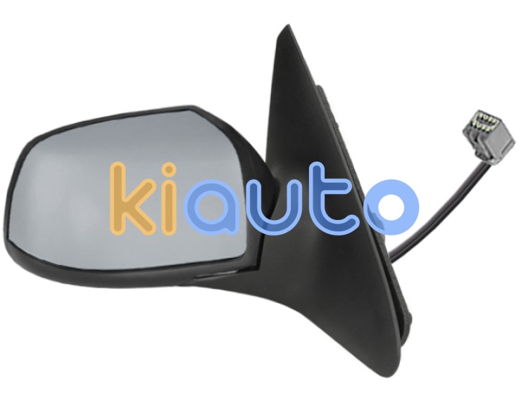 Espejo retrovisor ford mondeo 2003-2007 electrico / termico / luz cortesia / imprimado / derecho OE 1376109 / 1363672 / 6S6117K740AA