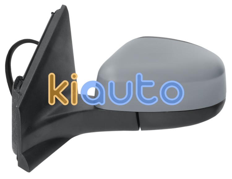 Espejo retrovisor ford mondeo 2007-2010 electrico / termico / luz cortesia / abatible electricamente / imprimado / izquierdo OE 1504255 / 7S7117683MC / 1470989